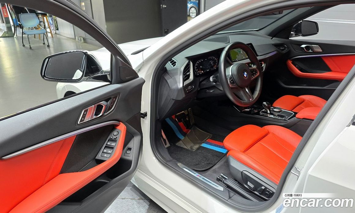 BMW 1-Series i120 M Sports