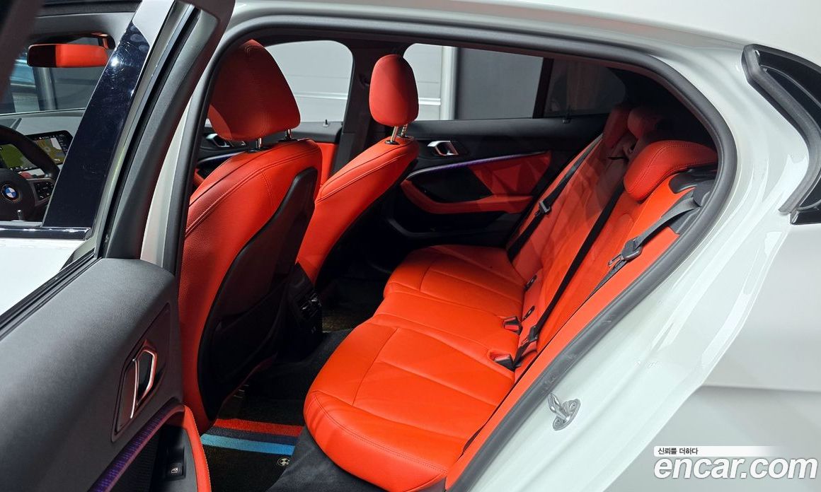 BMW 1-Series i120 M Sports