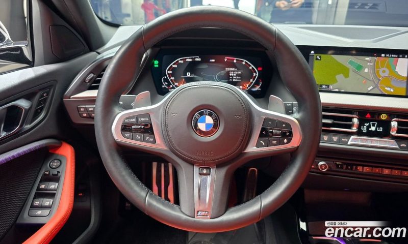 BMW 1-Series i120 M Sports