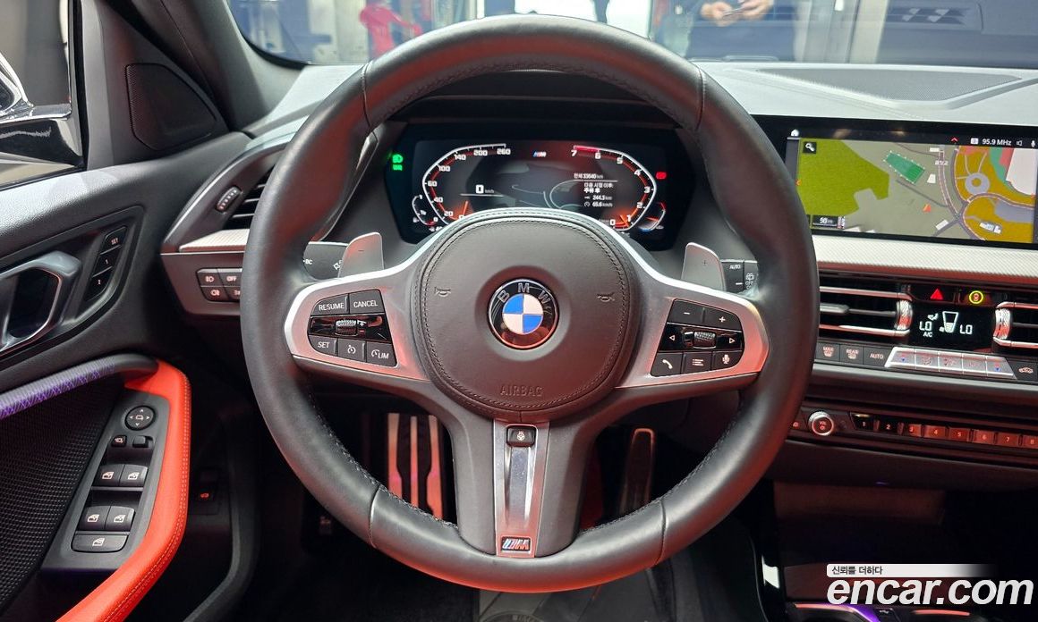 BMW 1-Series i120 M Sports