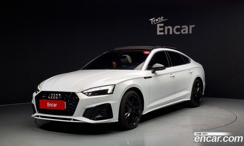Audi A5 40 TDI Quattro Premium Sportback