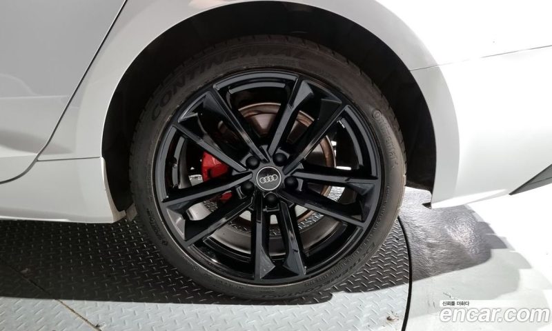 Audi A5 40 TDI Quattro Premium Sportback