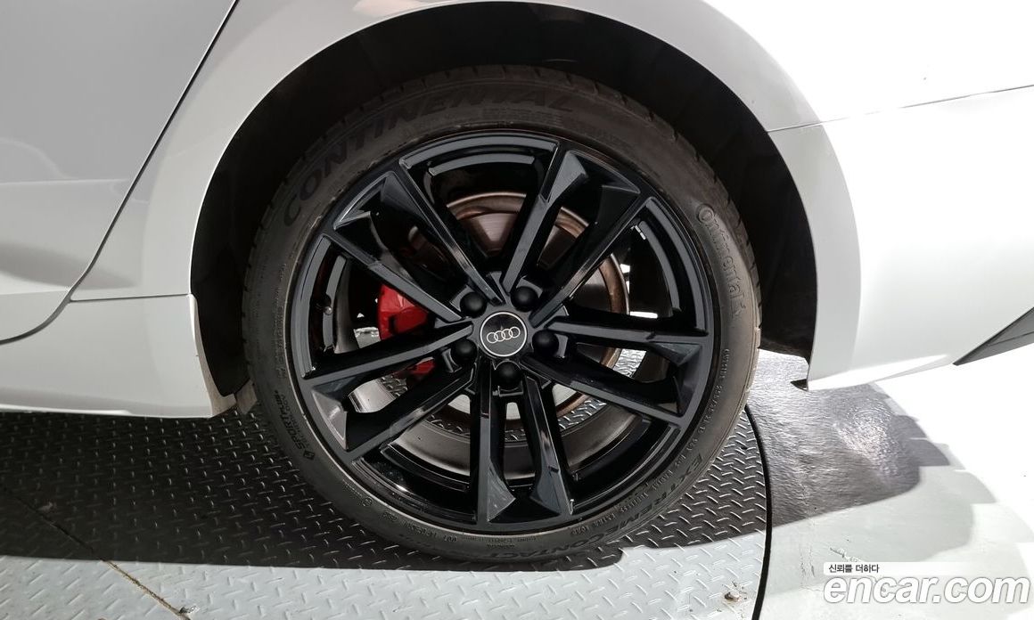 Audi A5 40 TDI Quattro Premium Sportback