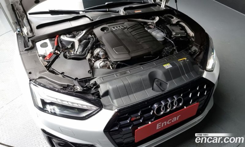 Audi A5 40 TDI Quattro Premium Sportback