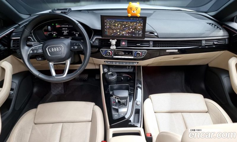 Audi A5 40 TDI Quattro Premium Sportback