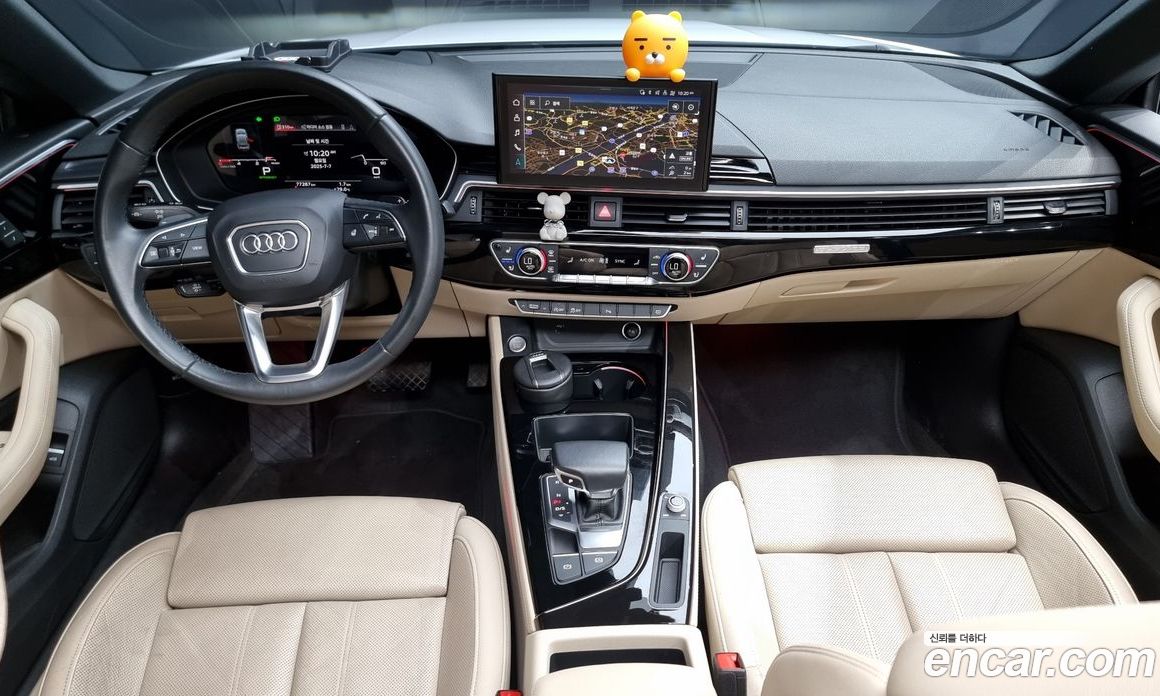 Audi A5 40 TDI Quattro Premium Sportback