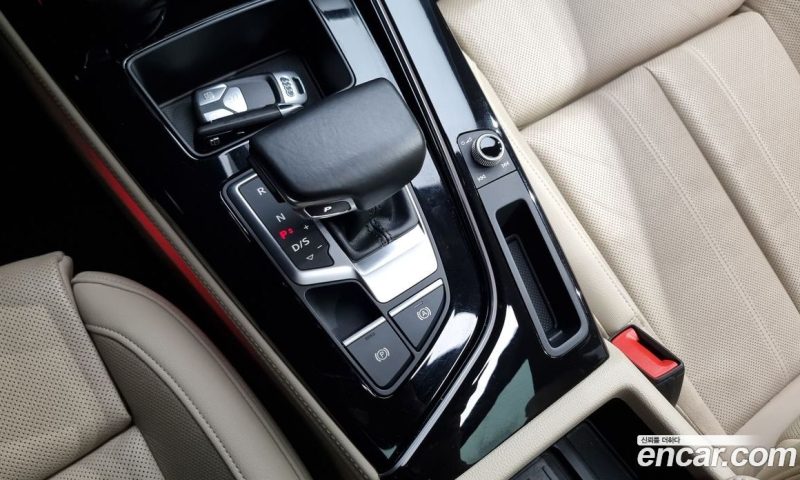 Audi A5 40 TDI Quattro Premium Sportback