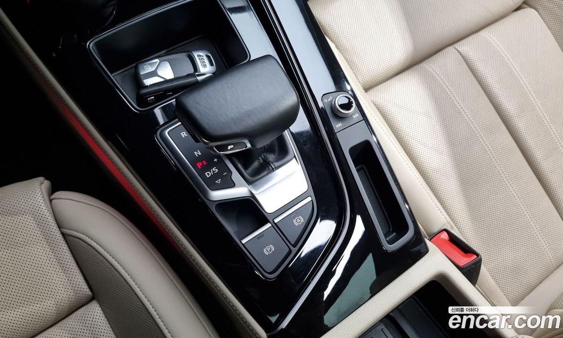 Audi A5 40 TDI Quattro Premium Sportback