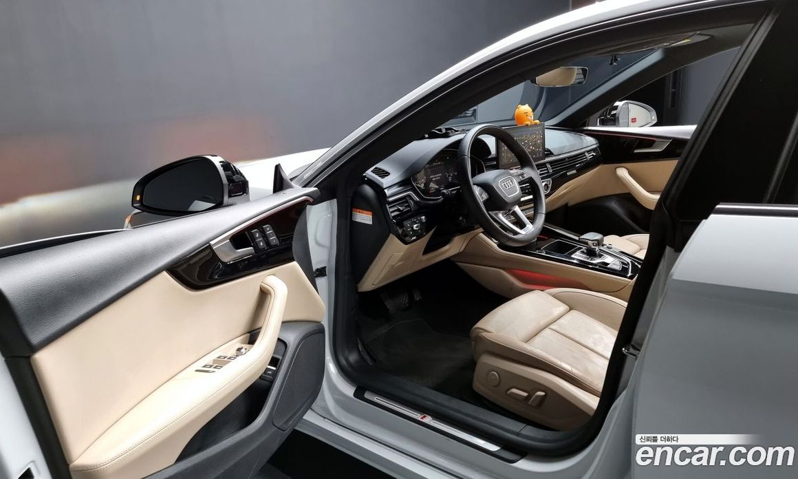 Audi A5 40 TDI Quattro Premium Sportback