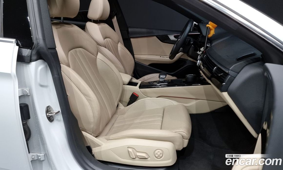 Audi A5 40 TDI Quattro Premium Sportback