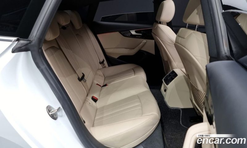 Audi A5 40 TDI Quattro Premium Sportback