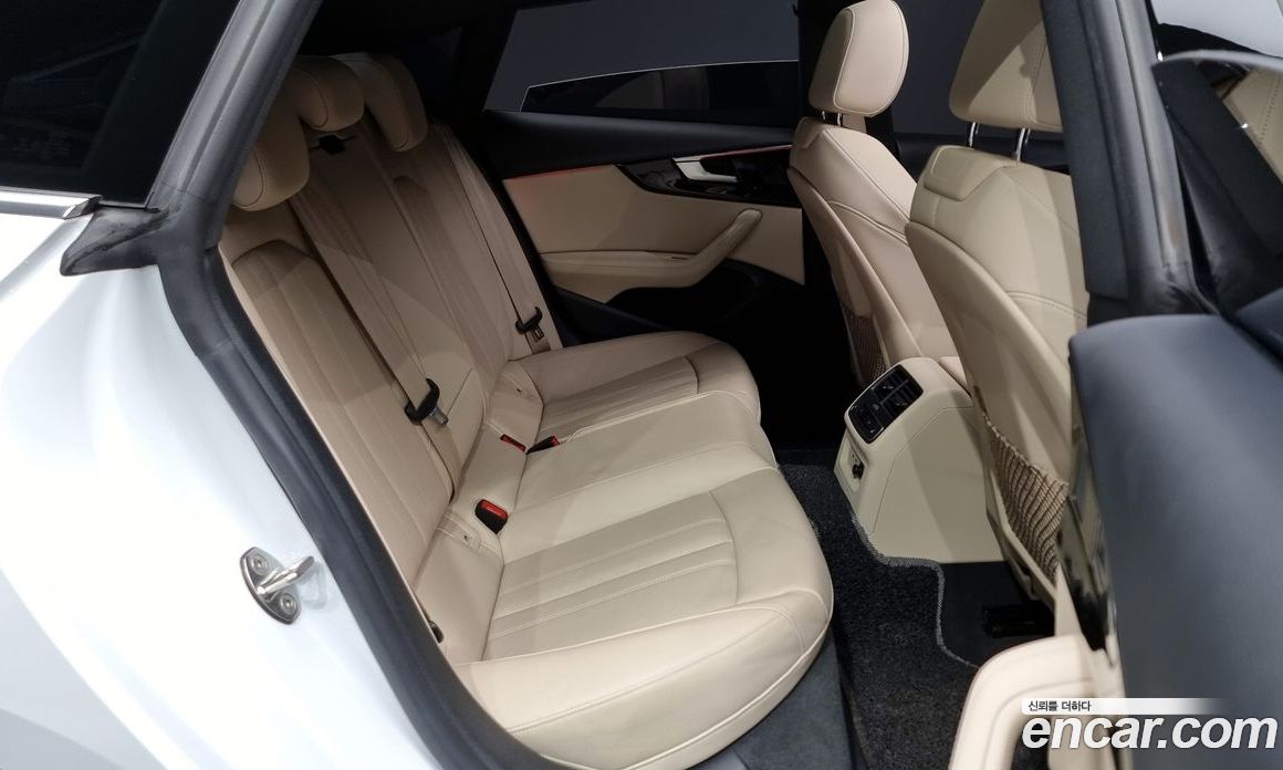 Audi A5 40 TDI Quattro Premium Sportback