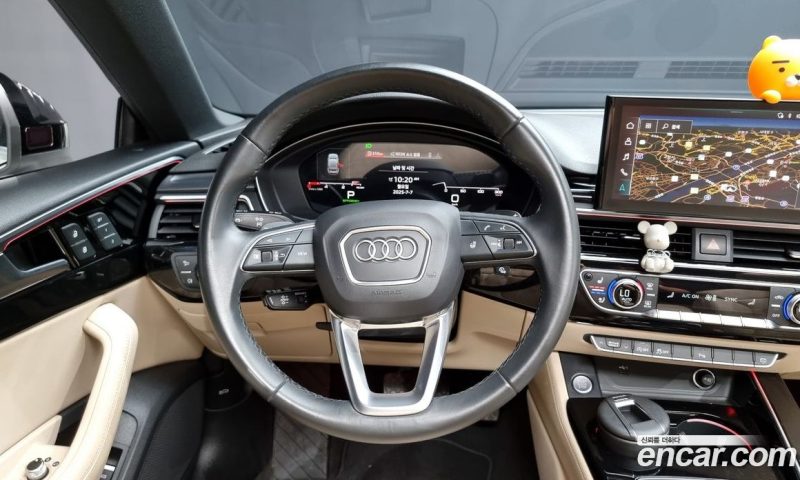 Audi A5 40 TDI Quattro Premium Sportback