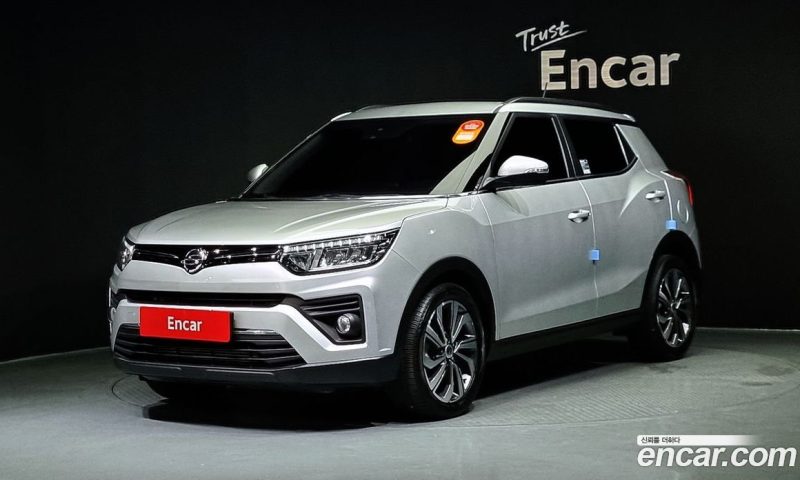SsangYong Tivoli Gasoline 1.5 2WD