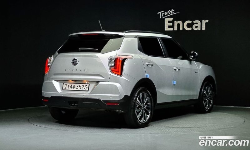 SsangYong Tivoli Gasoline 1.5 2WD