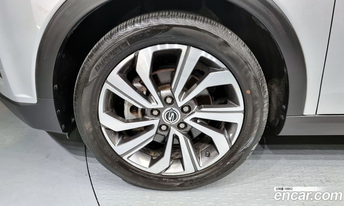 SsangYong Tivoli Gasoline 1.5 2WD