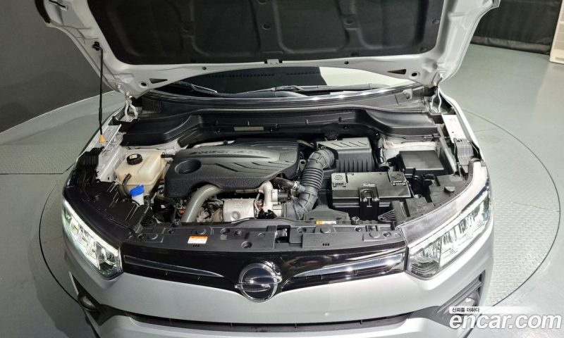SsangYong Tivoli Gasoline 1.5 2WD