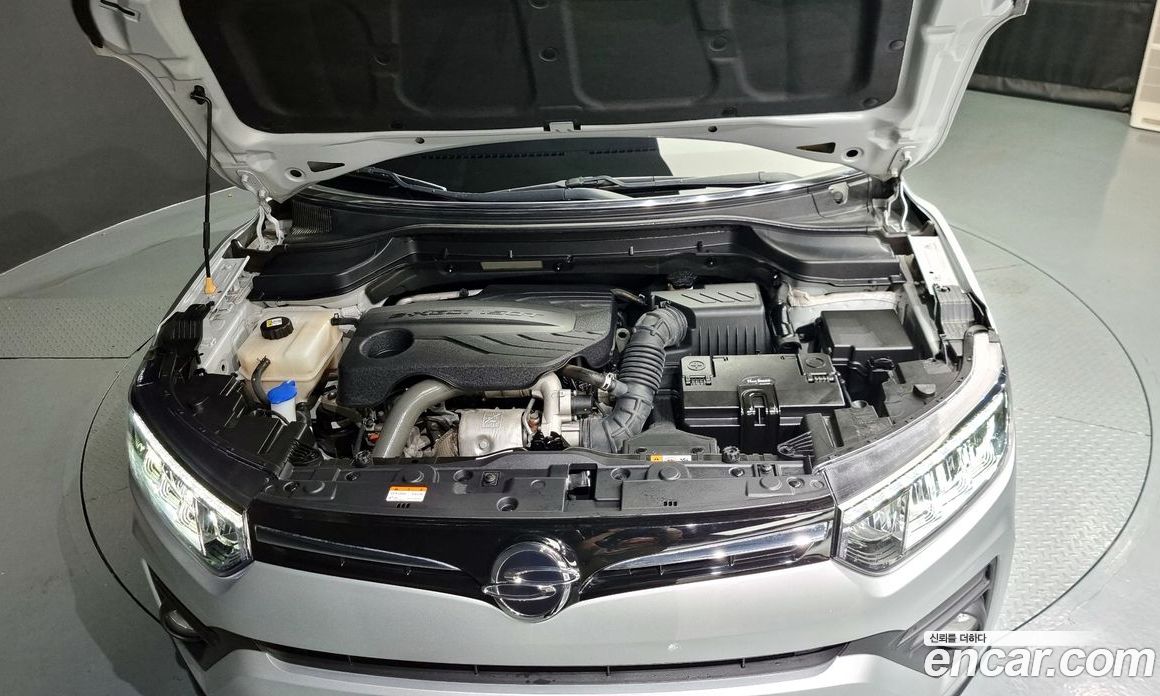 SsangYong Tivoli Gasoline 1.5 2WD