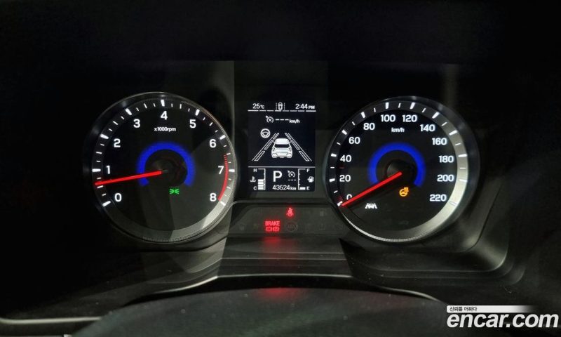 SsangYong Tivoli Gasoline 1.5 2WD