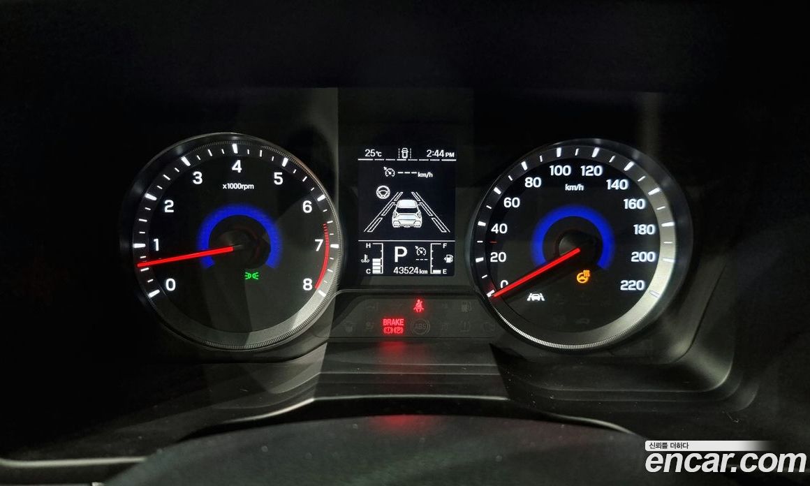 SsangYong Tivoli Gasoline 1.5 2WD