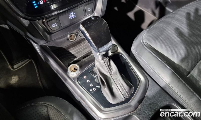 SsangYong Tivoli Gasoline 1.5 2WD