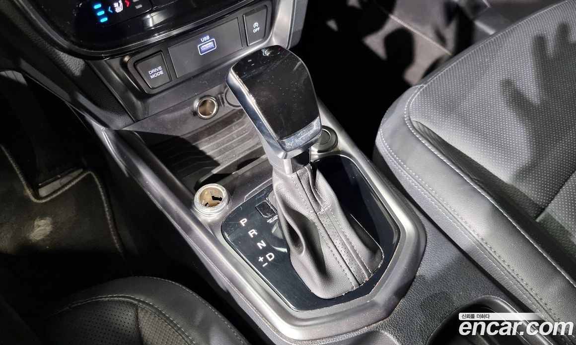 SsangYong Tivoli Gasoline 1.5 2WD