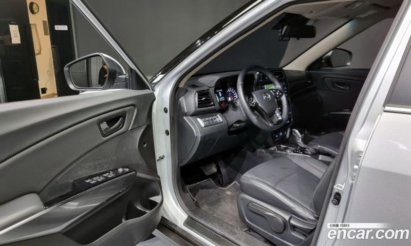SsangYong Tivoli Gasoline 1.5 2WD