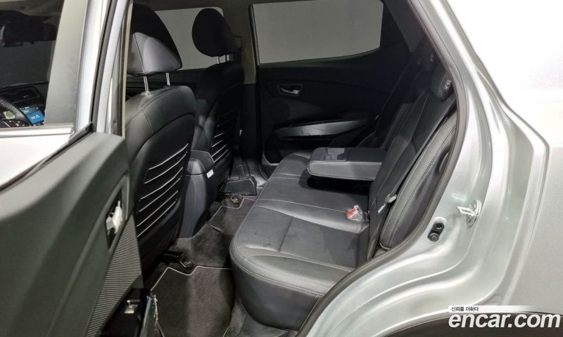 SsangYong Tivoli Gasoline 1.5 2WD