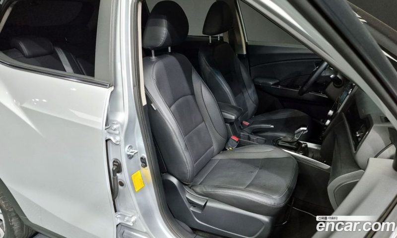 SsangYong Tivoli Gasoline 1.5 2WD