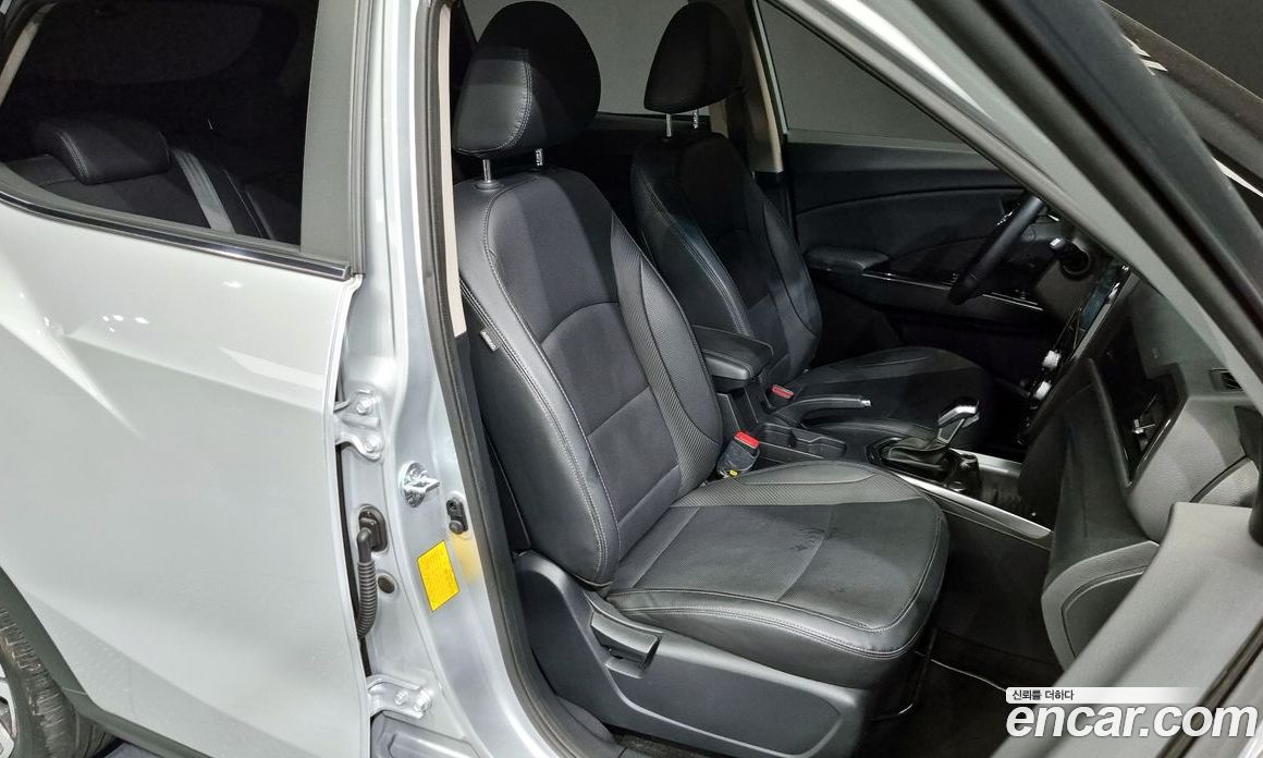 SsangYong Tivoli Gasoline 1.5 2WD