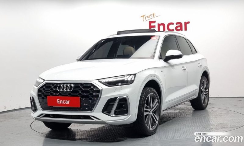 Audi Q5 45 TFSI Quattro Premium