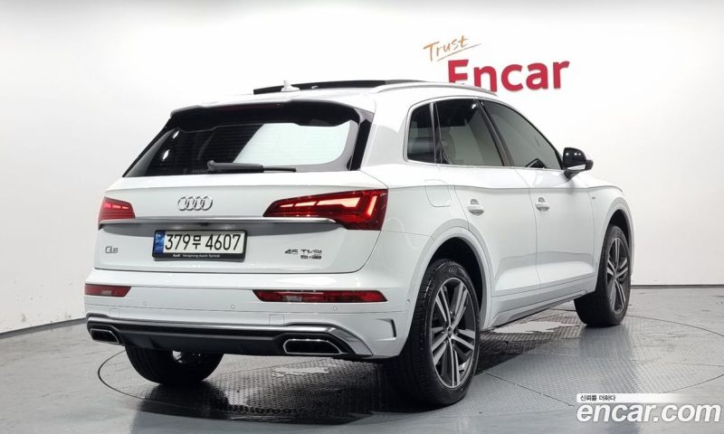Audi Q5 45 TFSI Quattro Premium