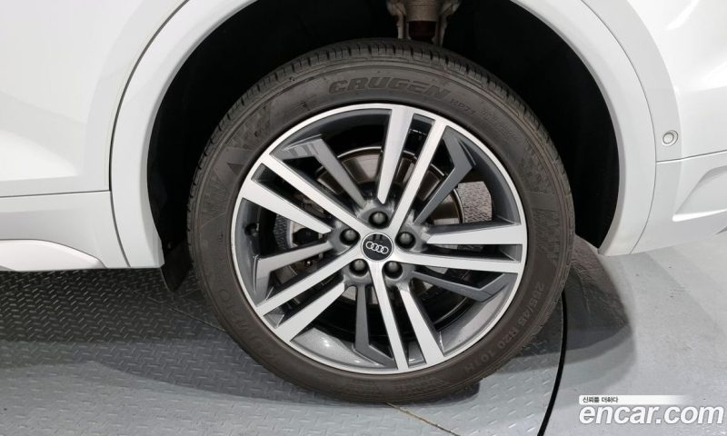 Audi Q5 45 TFSI Quattro Premium