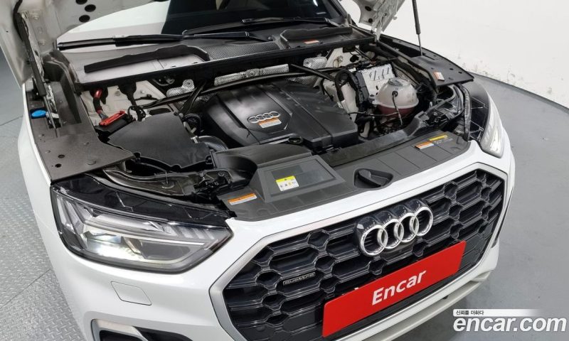 Audi Q5 45 TFSI Quattro Premium