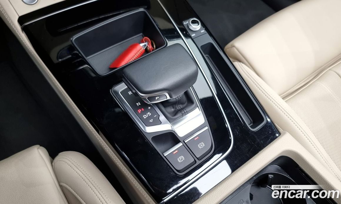 Audi Q5 45 TFSI Quattro Premium