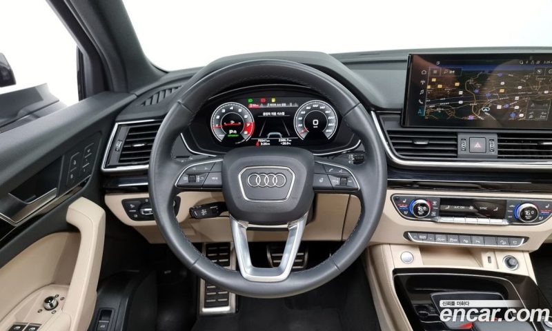 Audi Q5 45 TFSI Quattro Premium