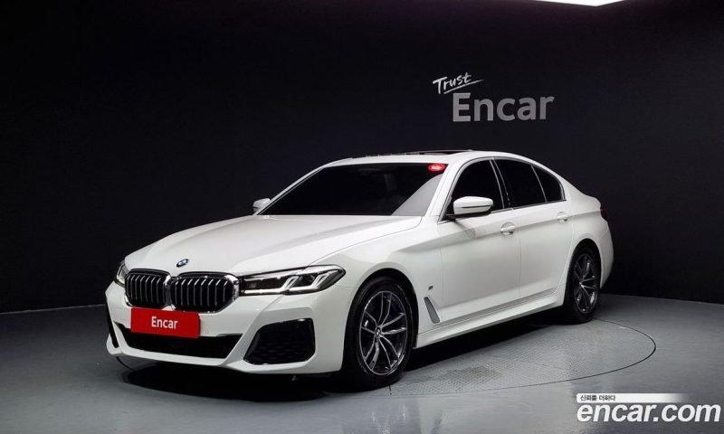 BMW 5-Series 523D xDrive M Sport