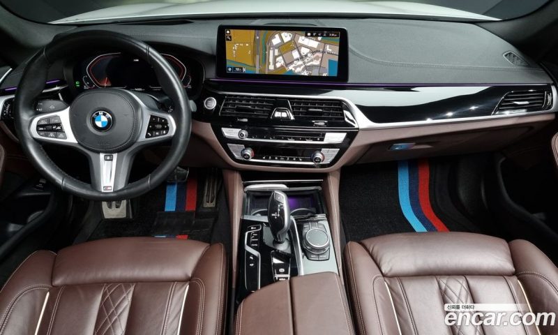 BMW 5-Series 523D xDrive M Sport