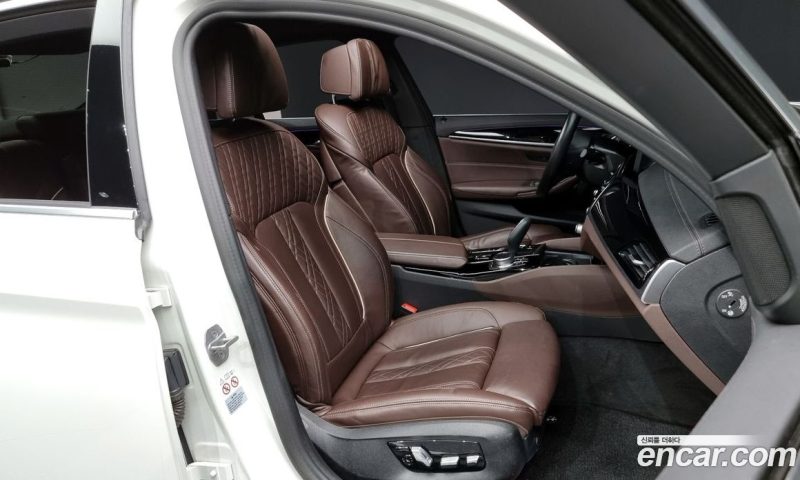 BMW 5-Series 523D xDrive M Sport