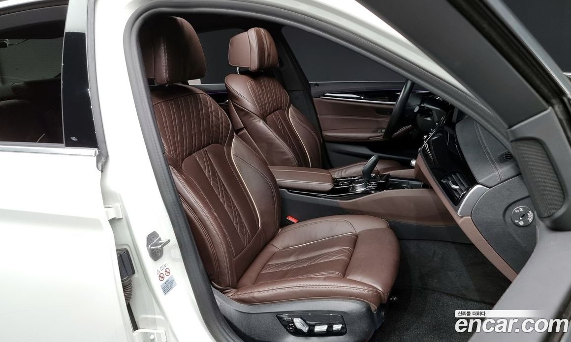 BMW 5-Series 523D xDrive M Sport