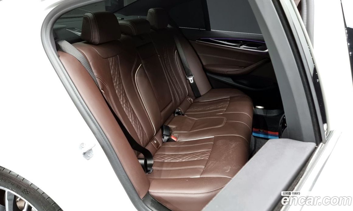 BMW 5-Series 523D xDrive M Sport
