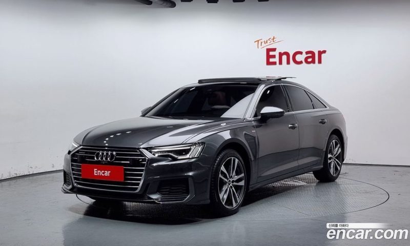 Audi A6 45 TFSI Quattro Premium