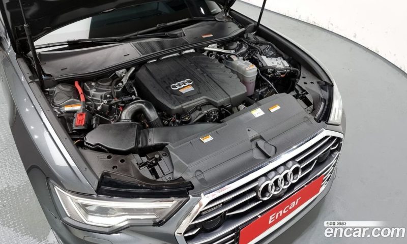 Audi A6 45 TFSI Quattro Premium