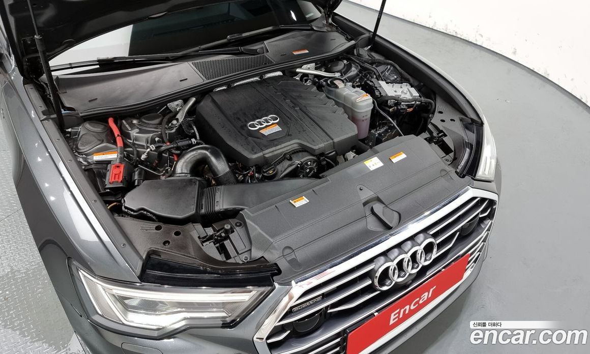 Audi A6 45 TFSI Quattro Premium