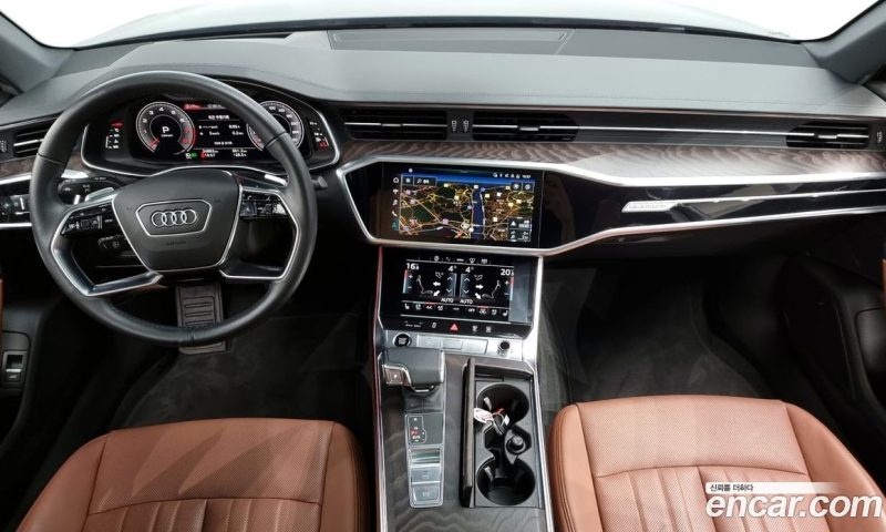Audi A6 45 TFSI Quattro Premium