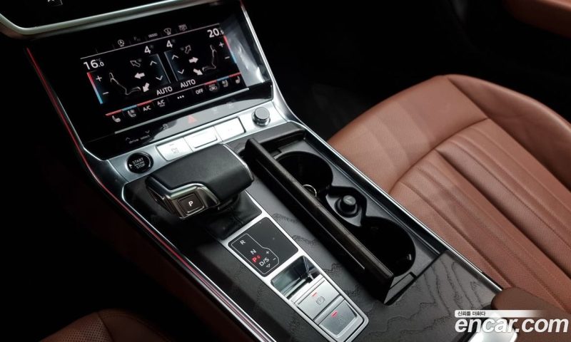 Audi A6 45 TFSI Quattro Premium