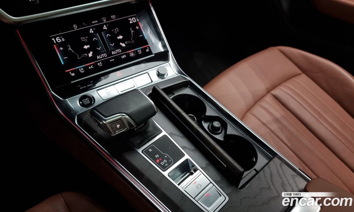 Audi A6 45 TFSI Quattro Premium