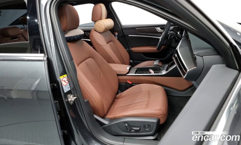 Audi A6 45 TFSI Quattro Premium