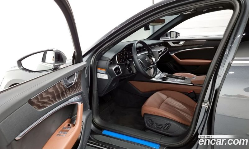 Audi A6 45 TFSI Quattro Premium