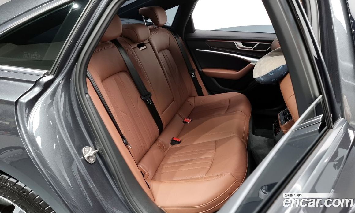 Audi A6 45 TFSI Quattro Premium